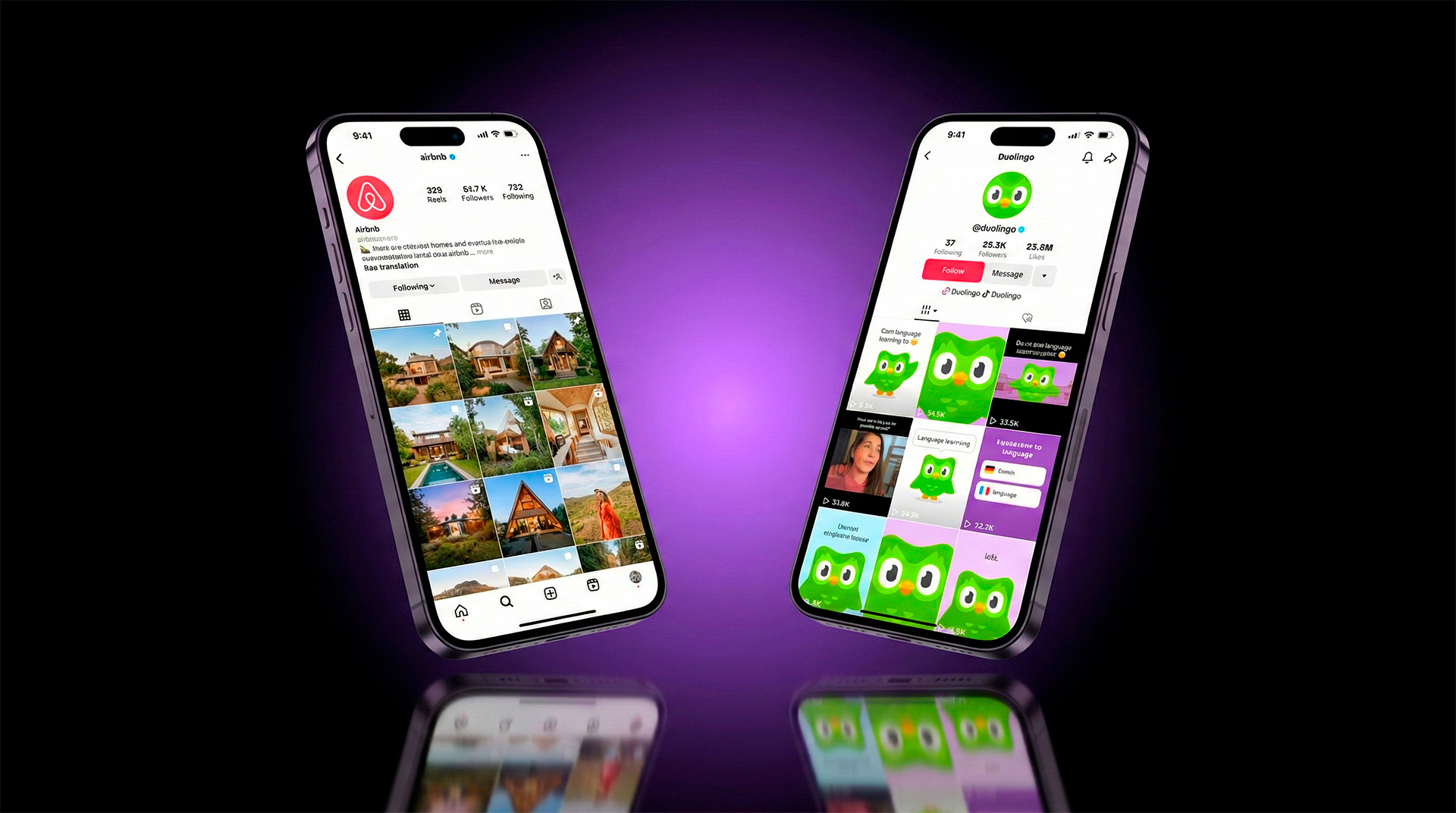 Pack de diseños para redes sociales