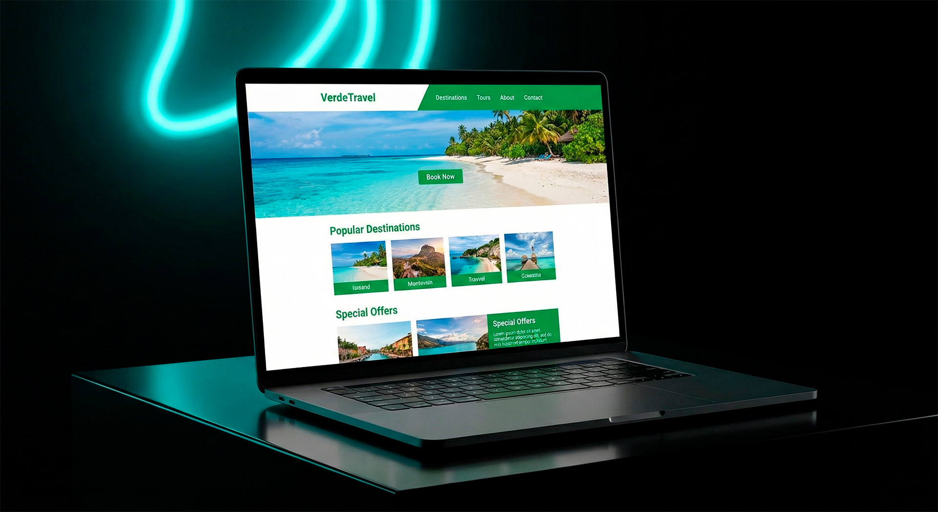 Proyecto web: landing o tienda virtual